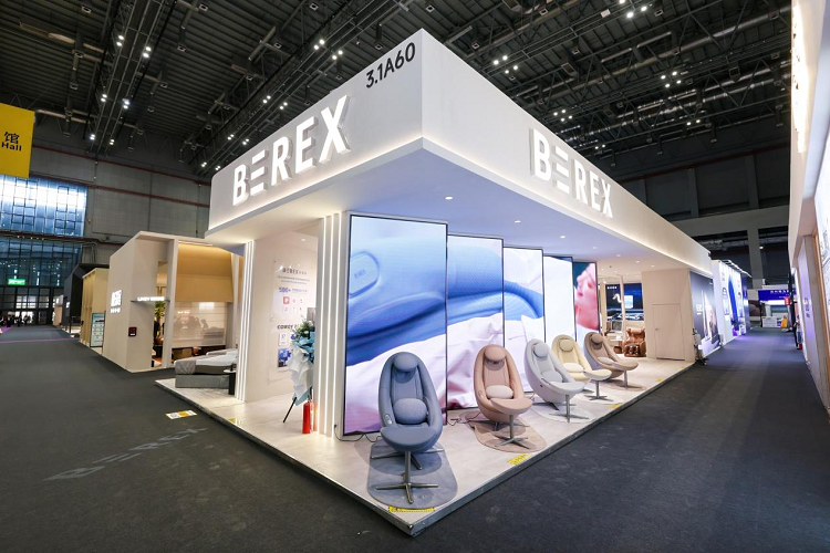疗愈家居成消费新趋势 BEREX必瑞斯以专业+美学重塑健康家居范式