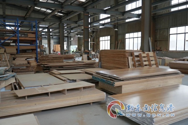 名贵木材“零浪费”！榕江这家企业以主副双驱模式 年产值达300万元