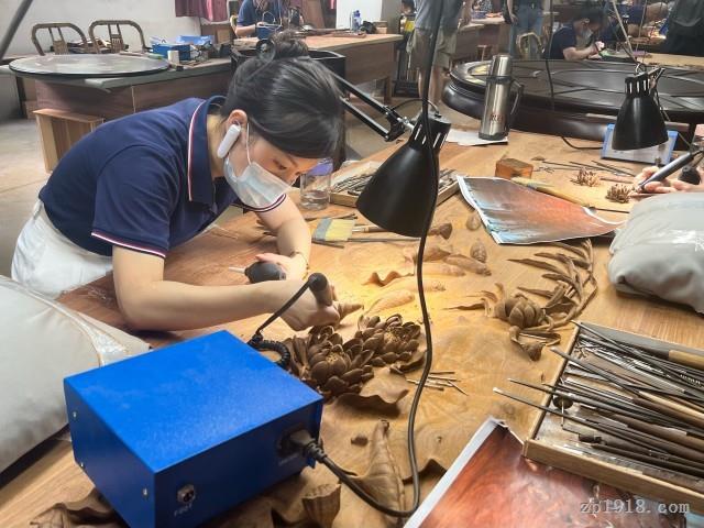 仙游“仙作”以年轻化转型激活红木文化新活力