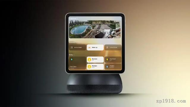苹果春季将发新款Home Hub：带机器人旋转底座 解锁“视觉追随”交互