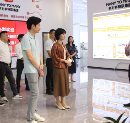 抢抓银发经济蓝海！龙江镇专题调研智能康养家具产业赋能转型升级